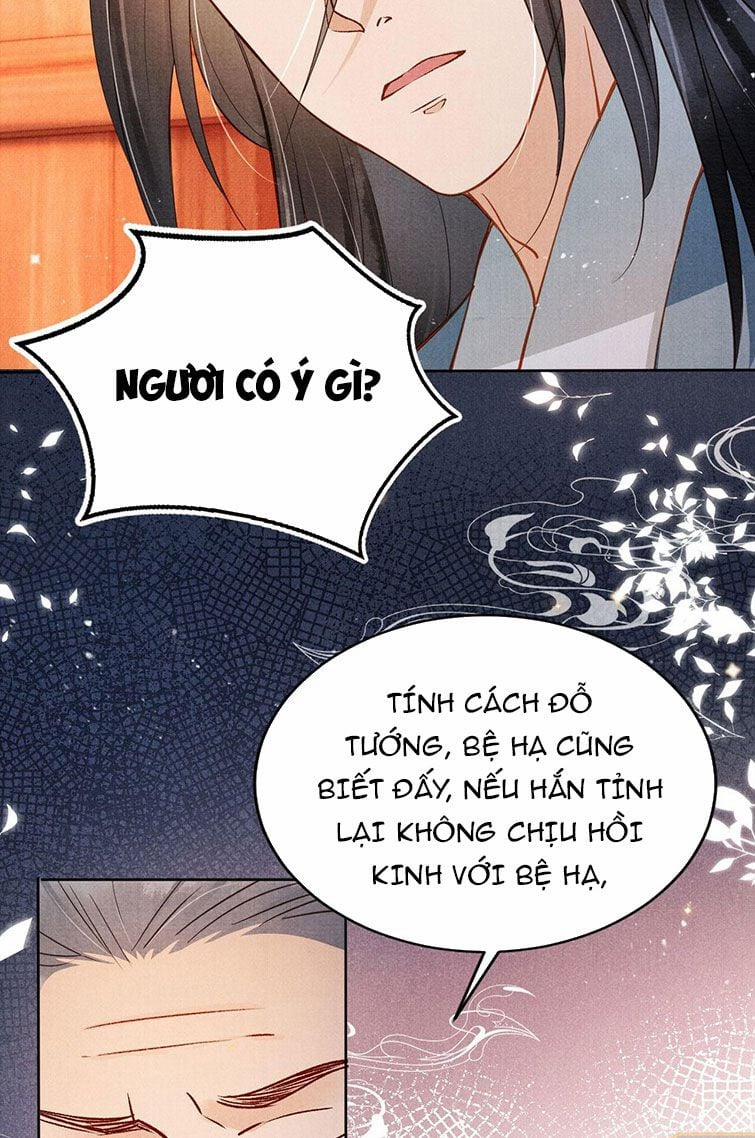 Quân Sủng Nan Vi 93 trang 37