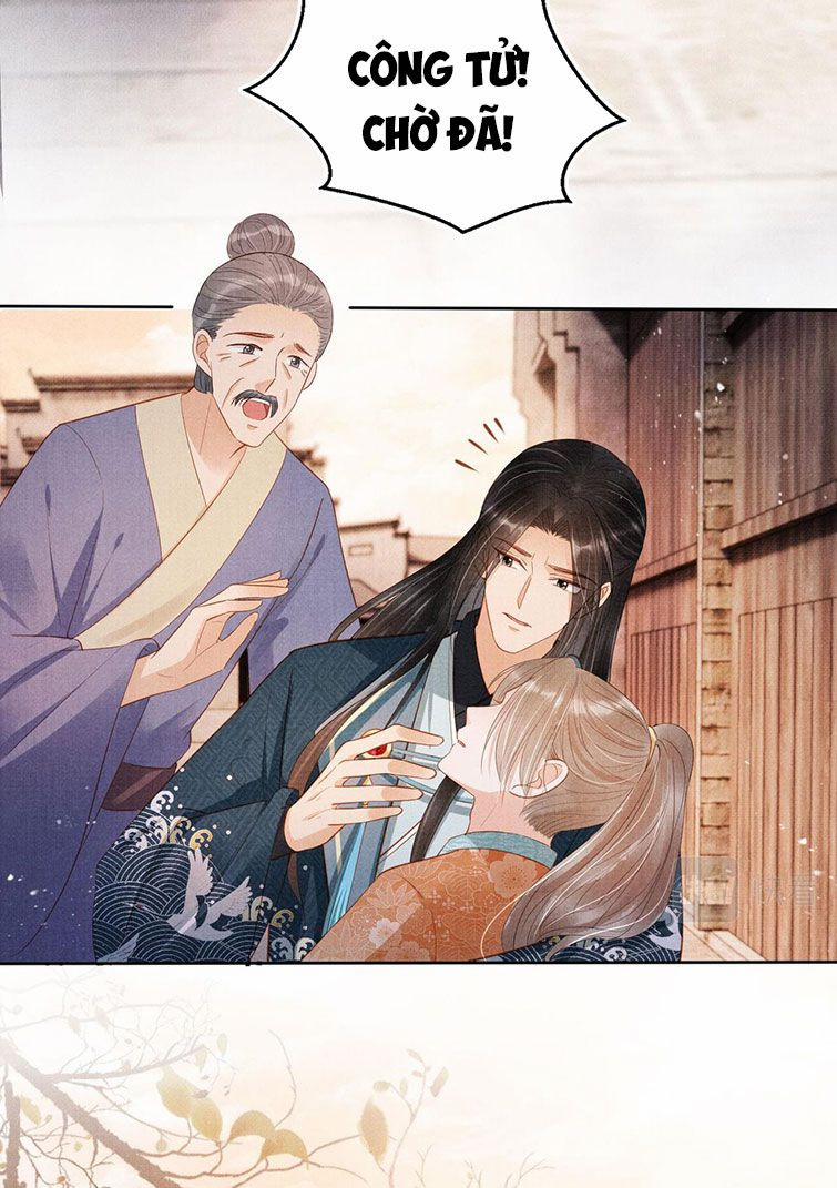 Quân Sủng Nan Vi 93 trang 4