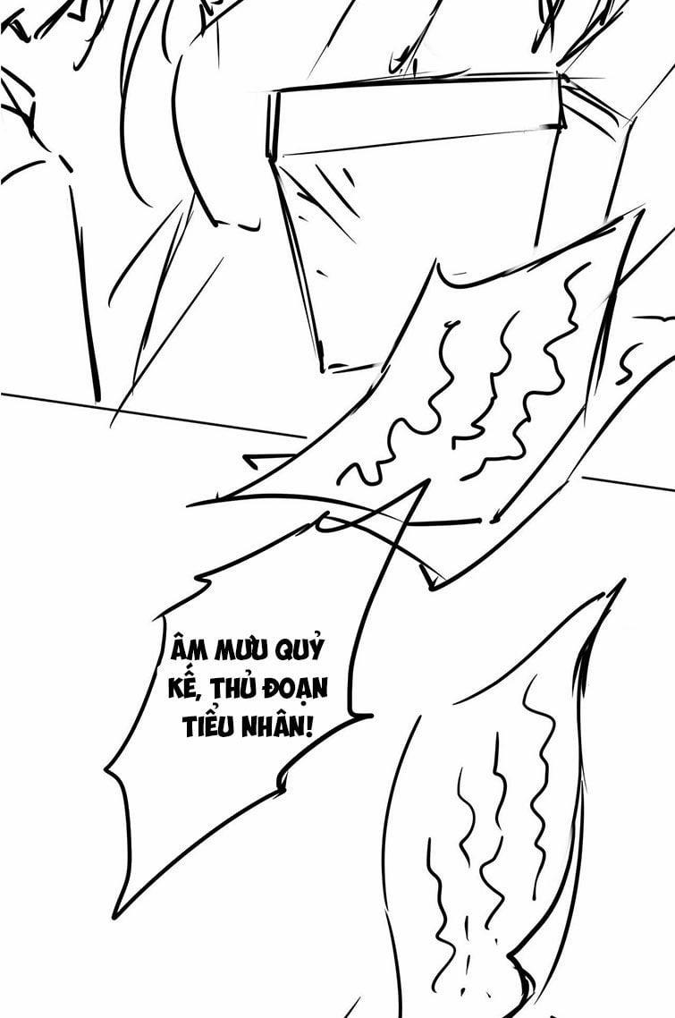 Quân Sủng Nan Vi 93 trang 41