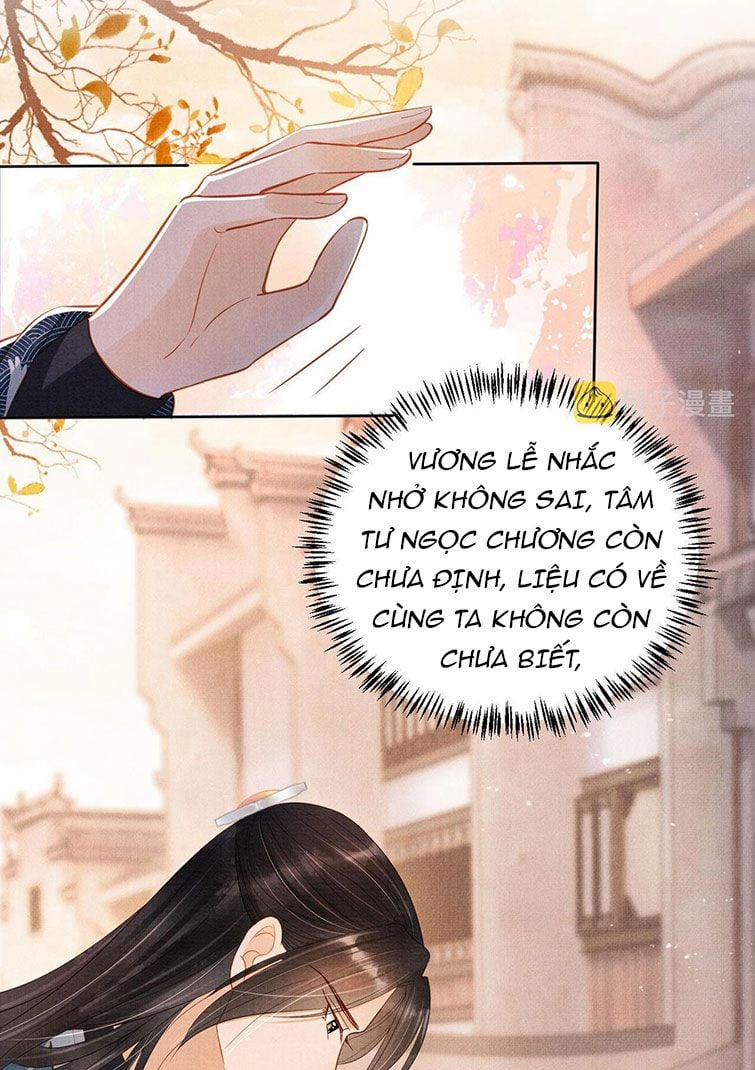 Quân Sủng Nan Vi 93 trang 5