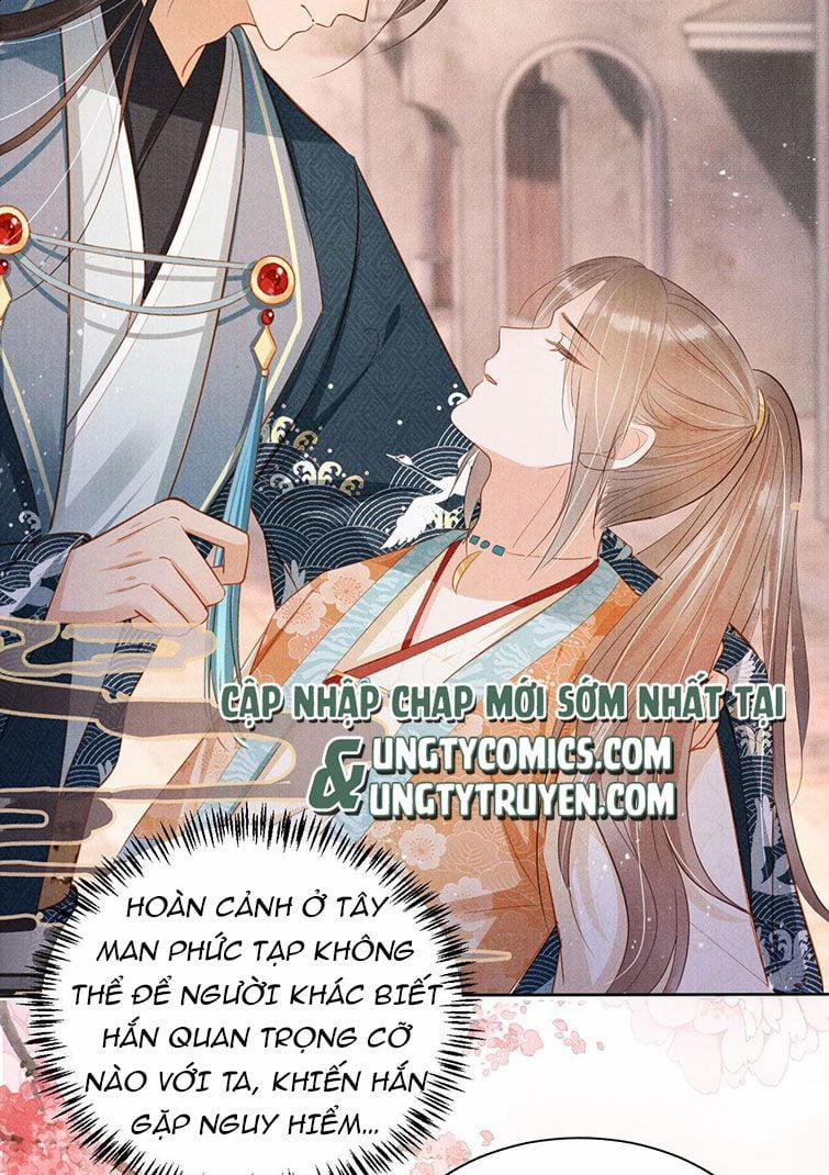 Quân Sủng Nan Vi 93 trang 6