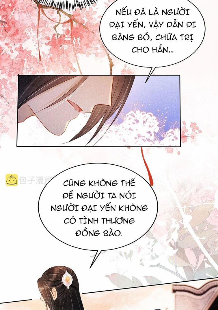 Quân Sủng Nan Vi 93 trang 7