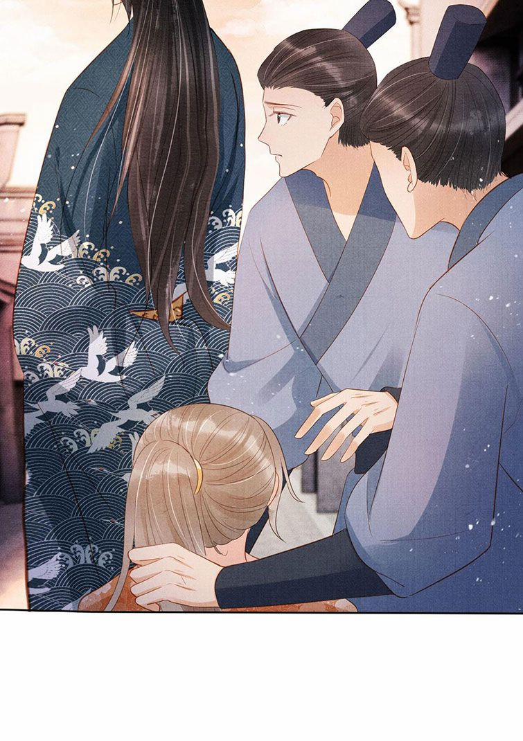 Quân Sủng Nan Vi 93 trang 8