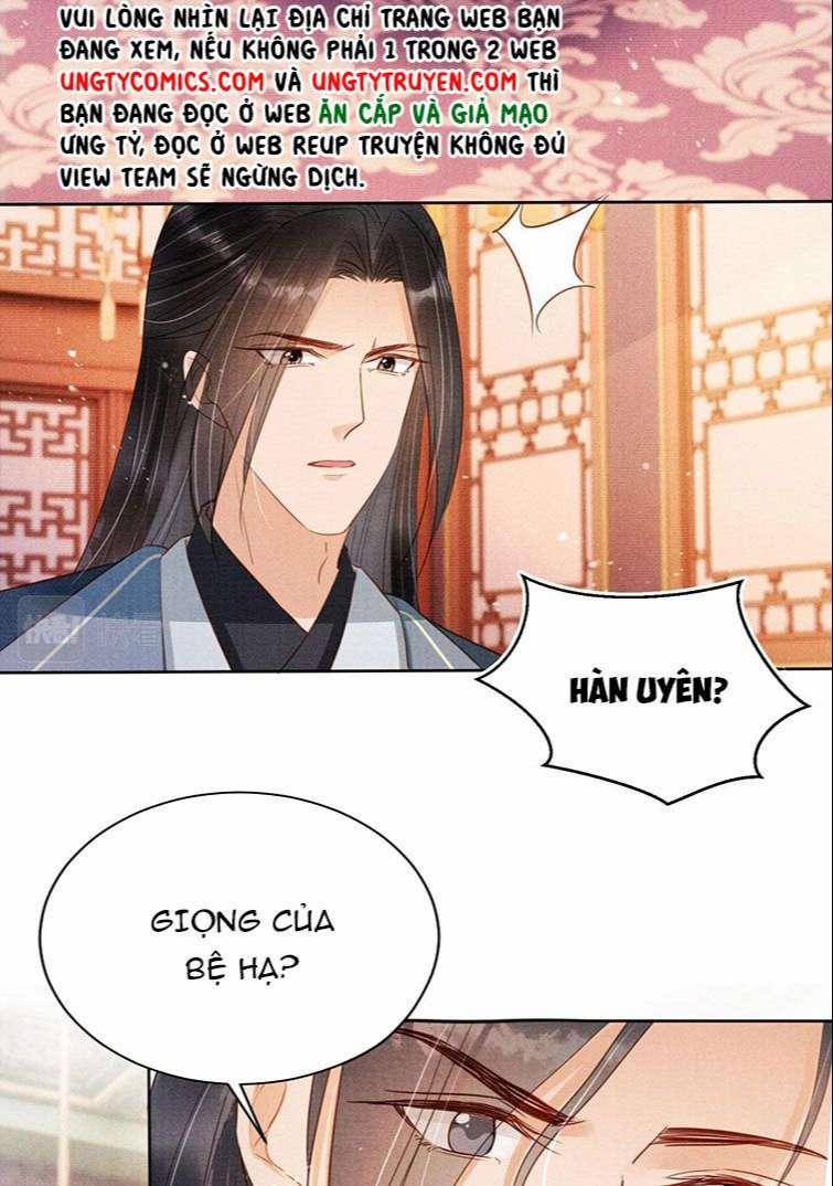 Quân Sủng Nan Vi 94 trang 17