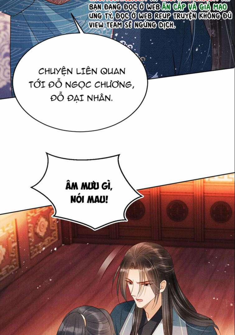 Quân Sủng Nan Vi 94 trang 23