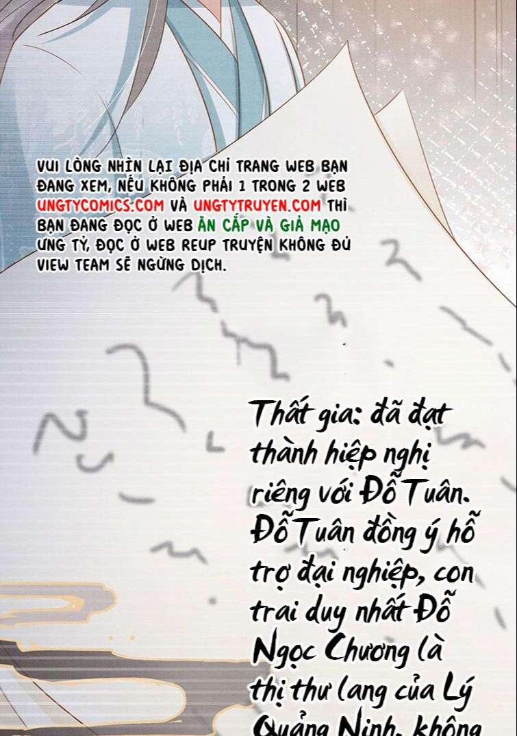 Quân Sủng Nan Vi 94 trang 27