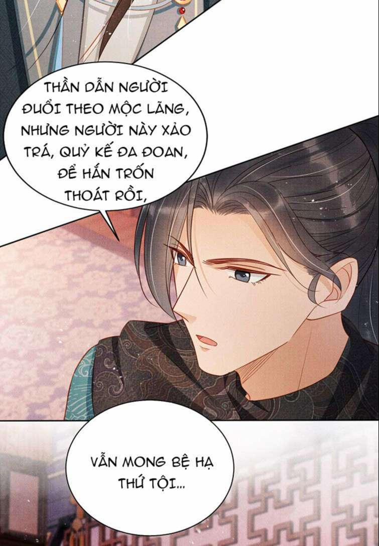 Quân Sủng Nan Vi 94 trang 35