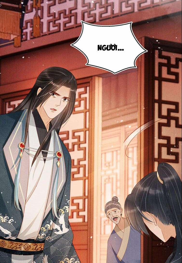 Quân Sủng Nan Vi 94 trang 36