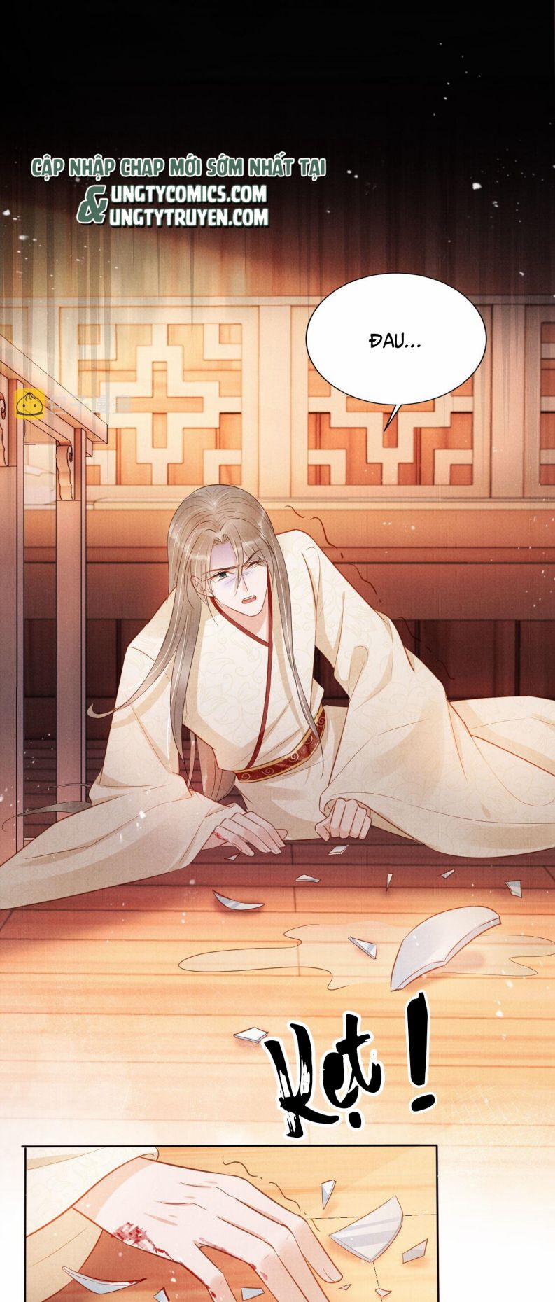 Quân Sủng Nan Vi 95 trang 10