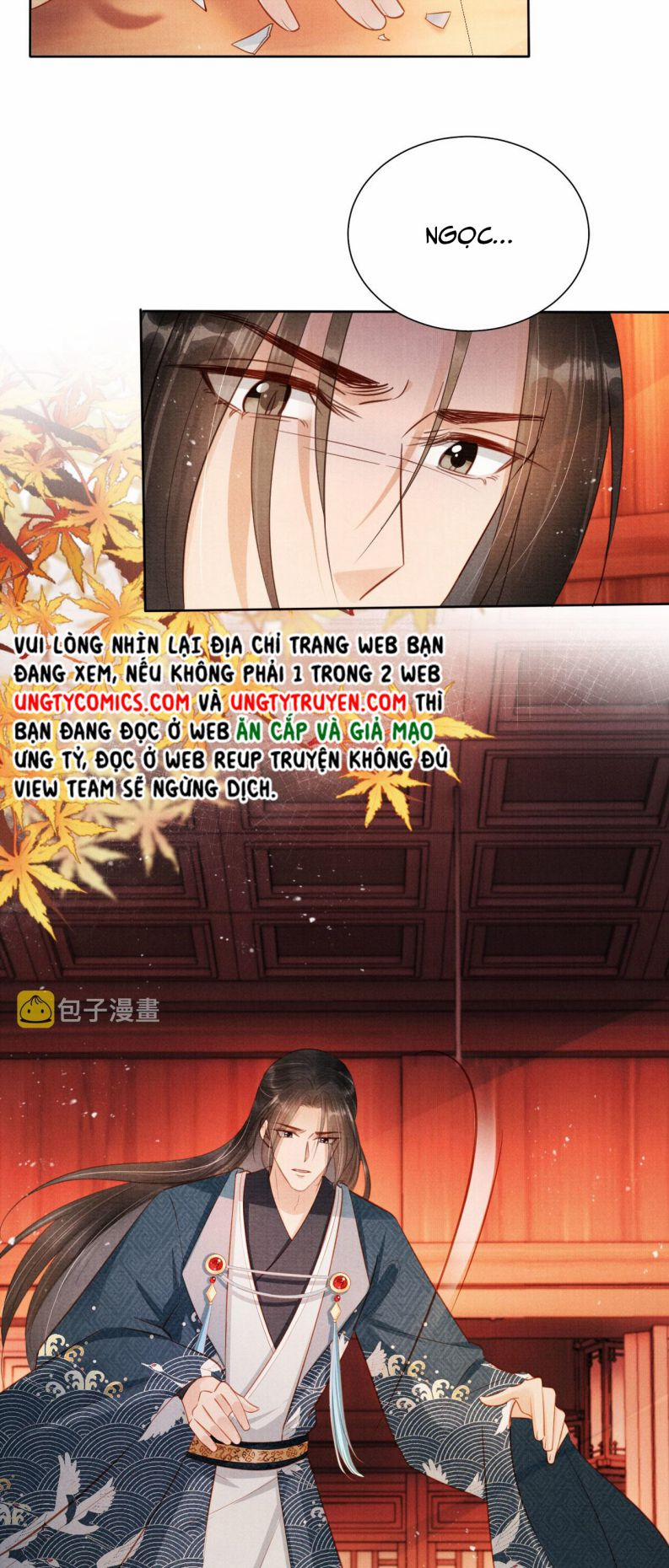 Quân Sủng Nan Vi 95 trang 11