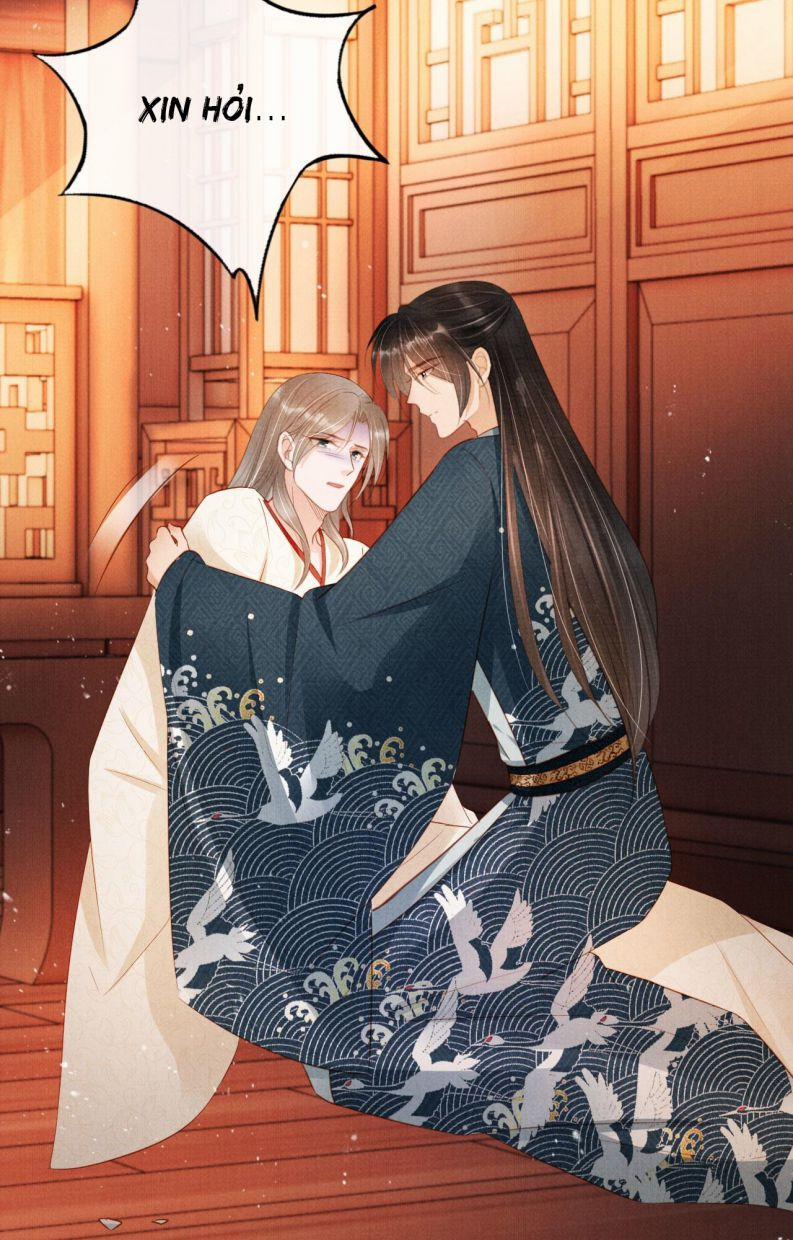 Quân Sủng Nan Vi 95 trang 14