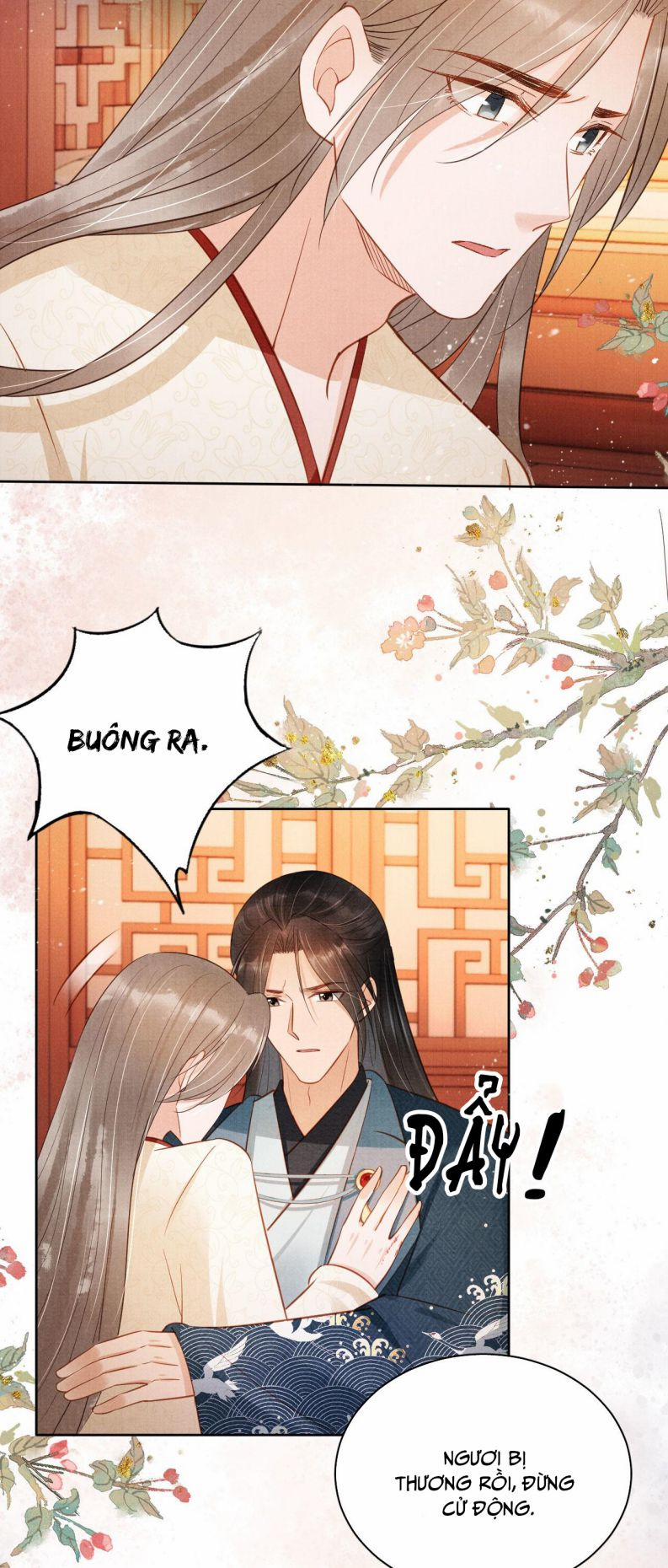 Quân Sủng Nan Vi 95 trang 16