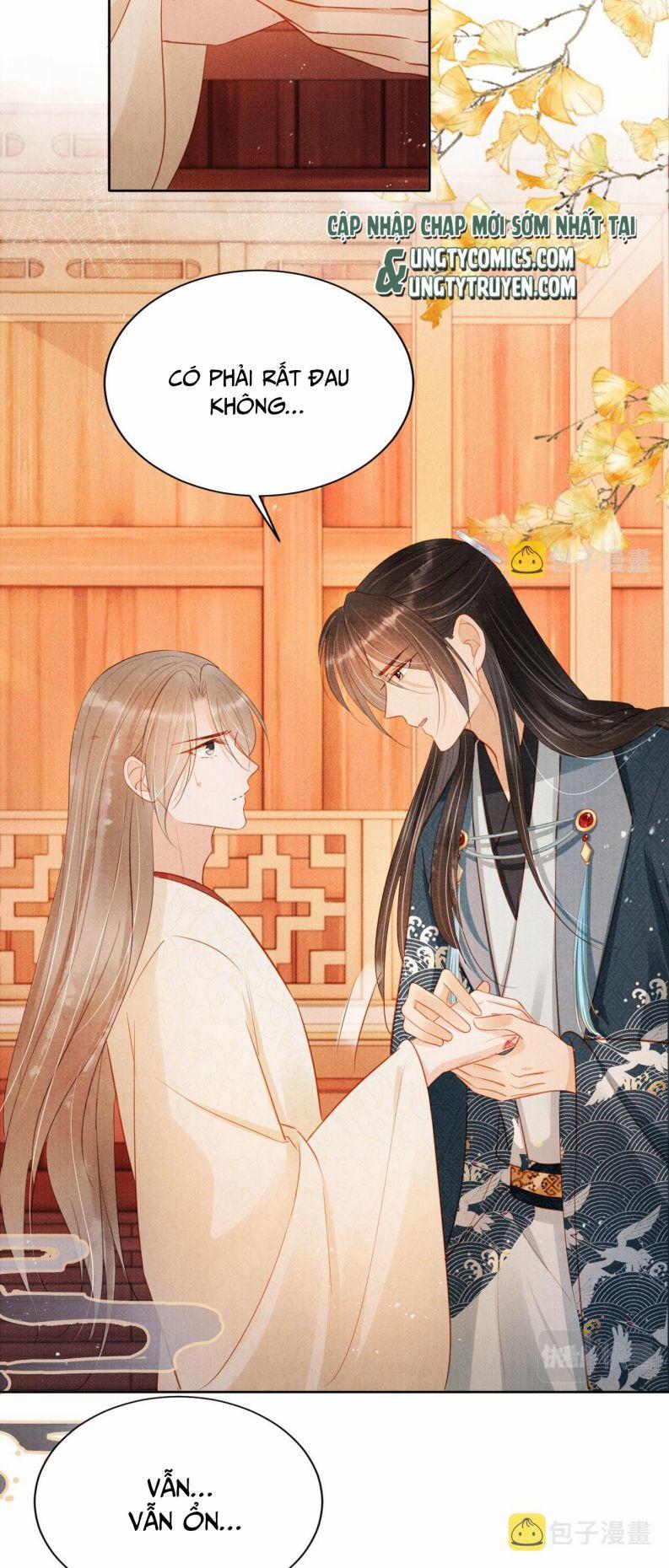 Quân Sủng Nan Vi 95 trang 18