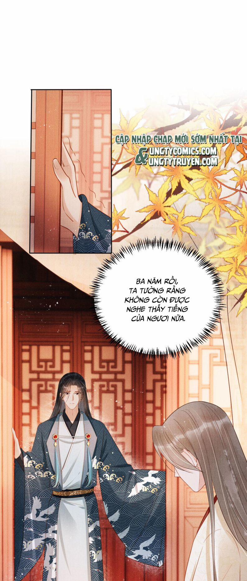 Quân Sủng Nan Vi 95 trang 2