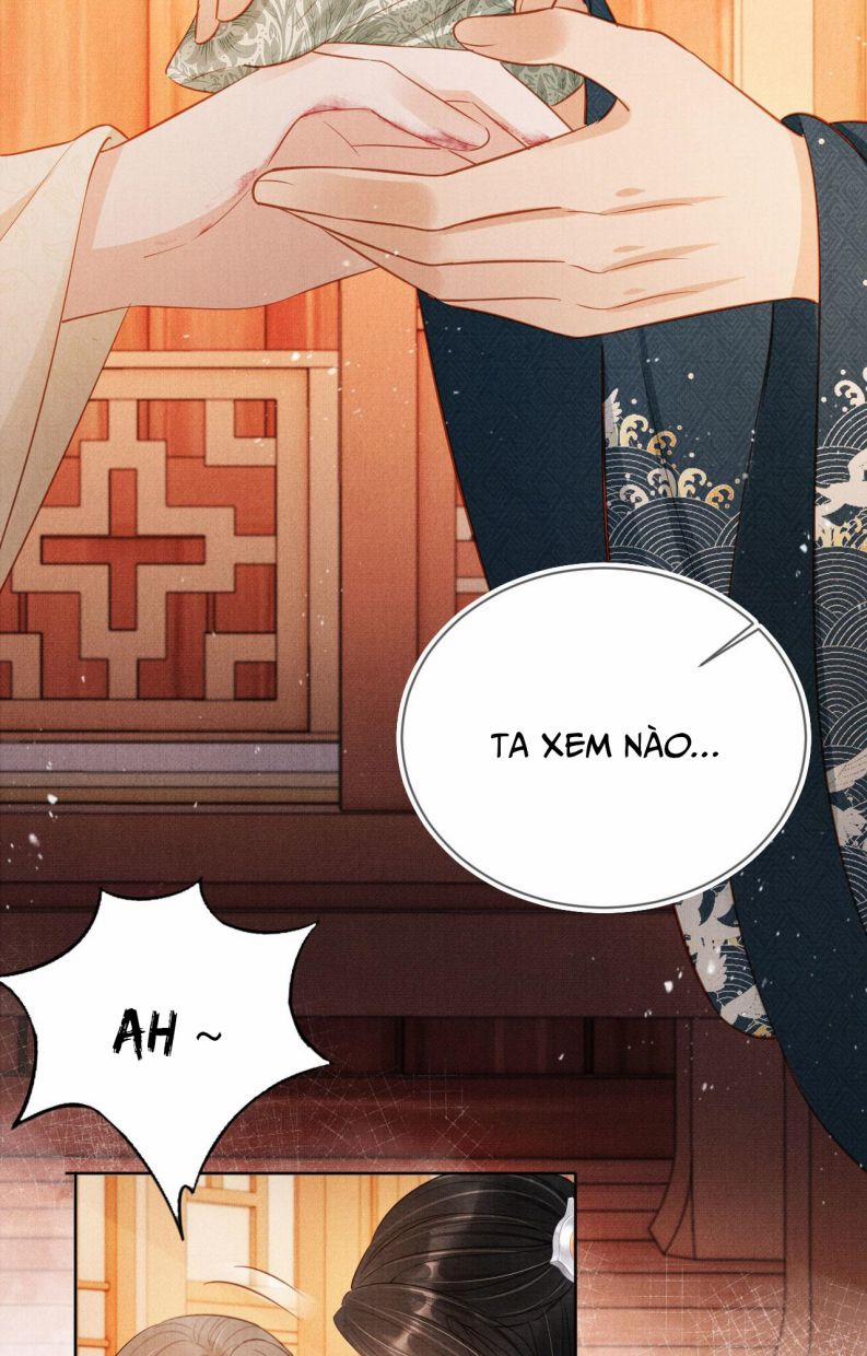 Quân Sủng Nan Vi 95 trang 20