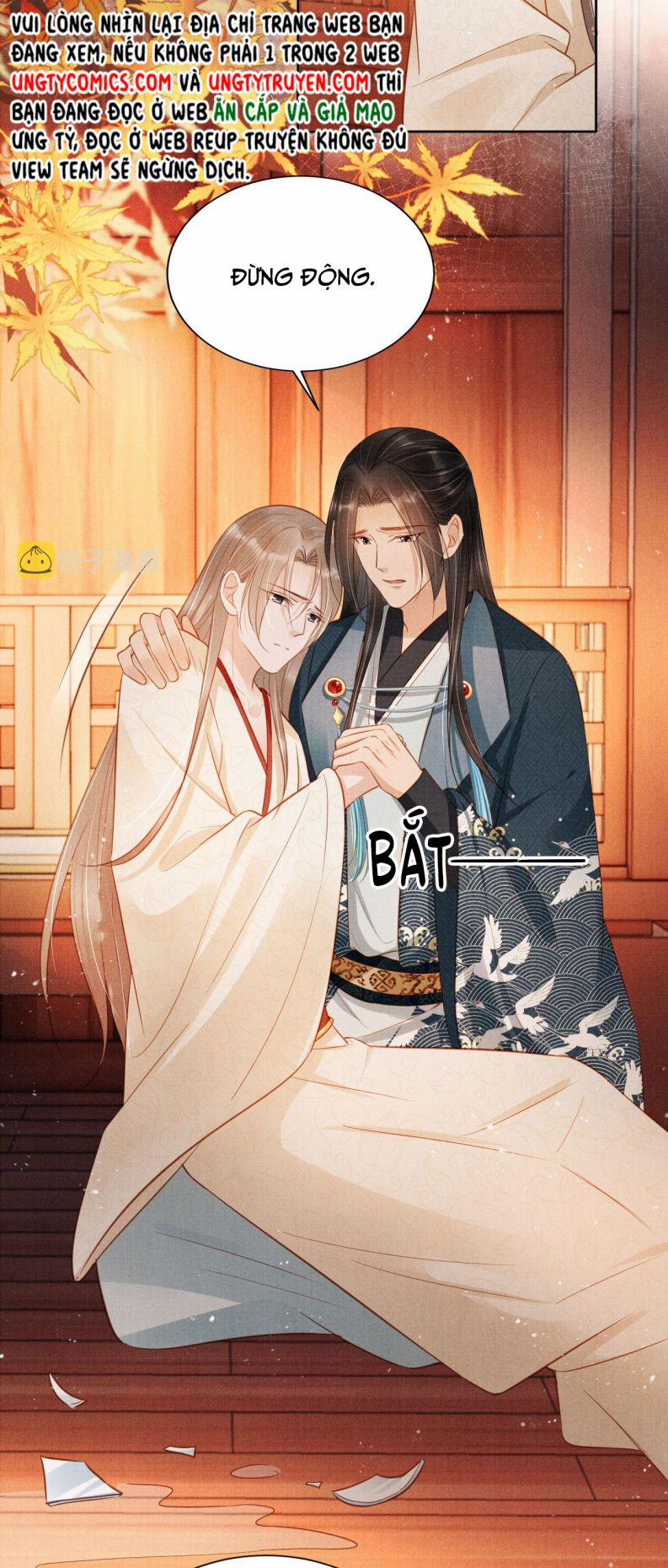 Quân Sủng Nan Vi 95 trang 22