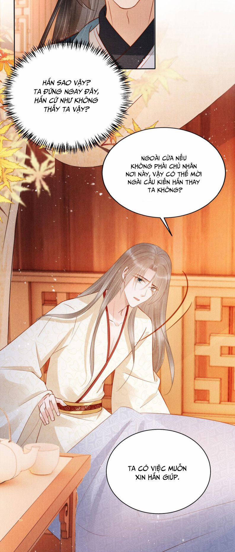 Quân Sủng Nan Vi 95 trang 5