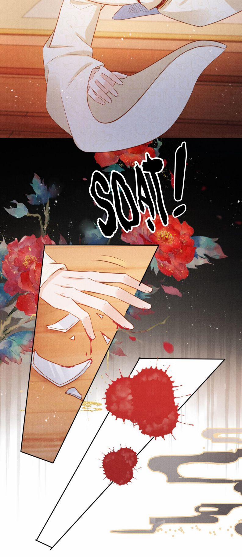 Quân Sủng Nan Vi 95 trang 9