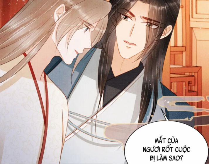 Quân Sủng Nan Vi 96 trang 20