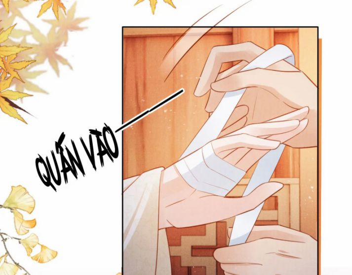 Quân Sủng Nan Vi 96 trang 3