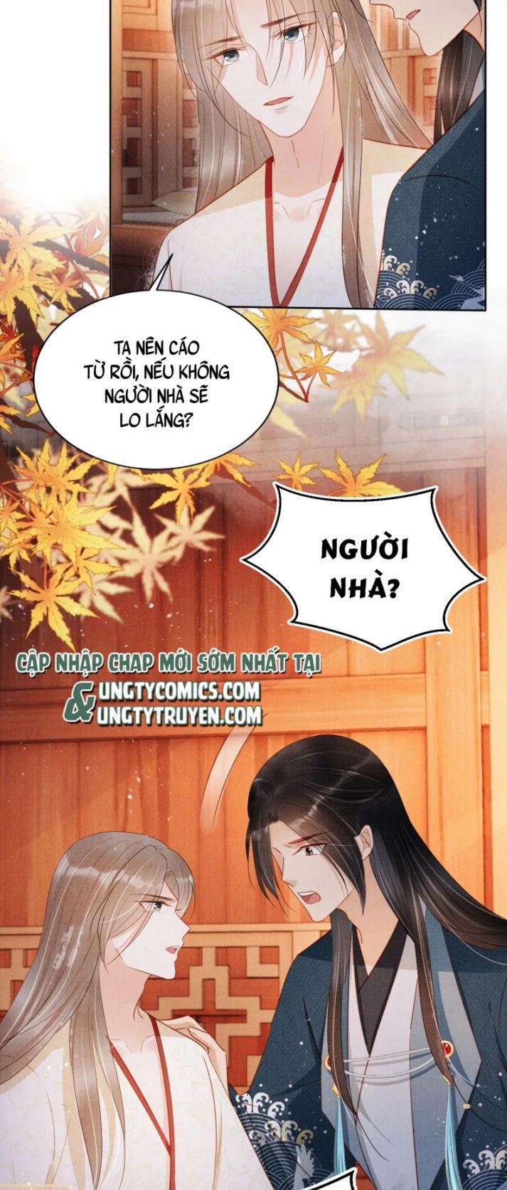 Quân Sủng Nan Vi 96 trang 40