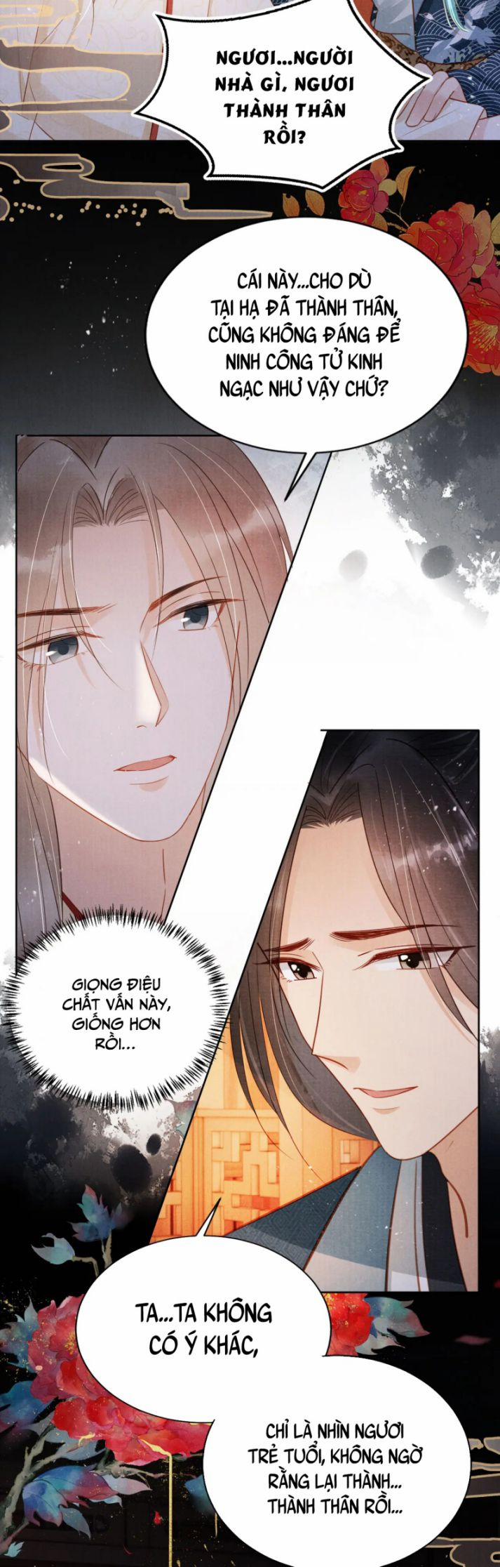 Quân Sủng Nan Vi 96 trang 41