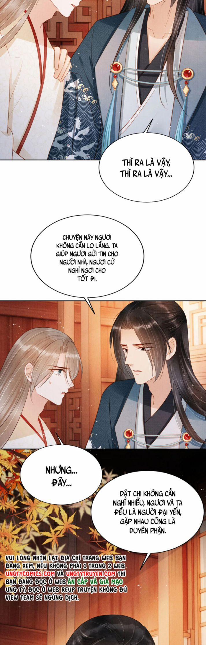 Quân Sủng Nan Vi 96 trang 45