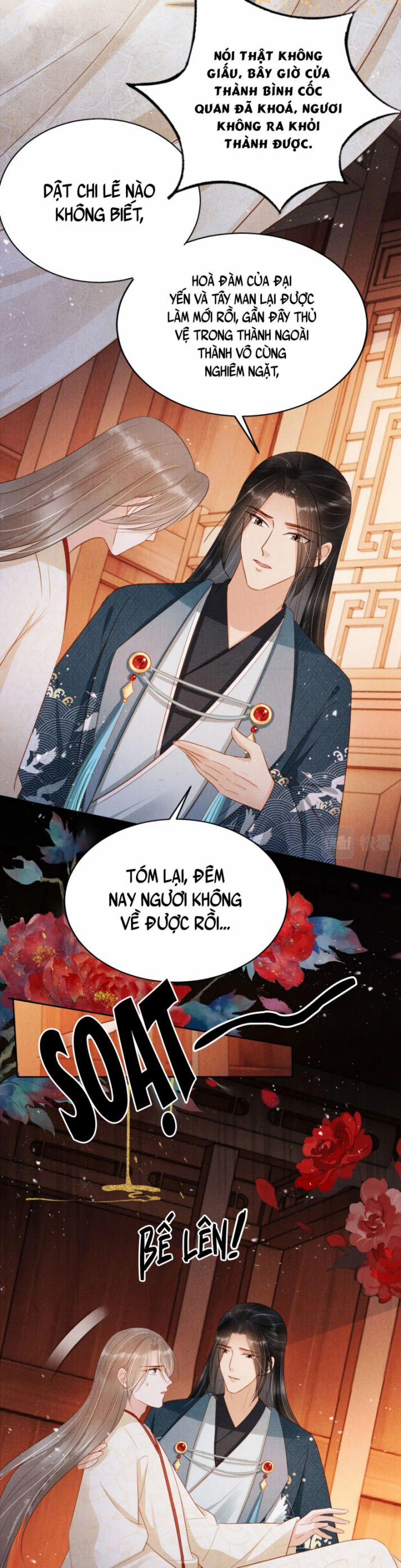 Quân Sủng Nan Vi 96 trang 49