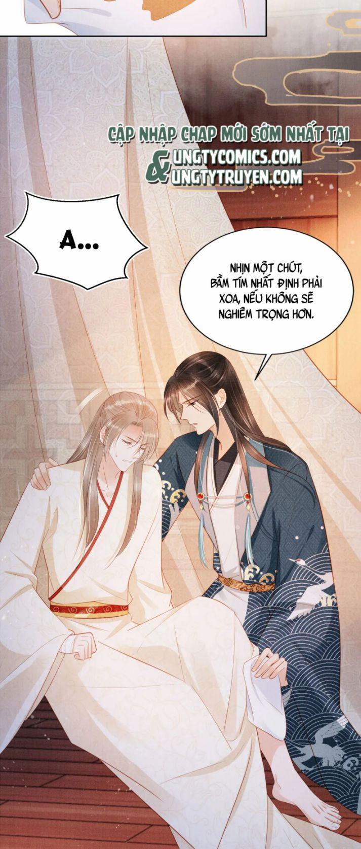 Quân Sủng Nan Vi 96 trang 9