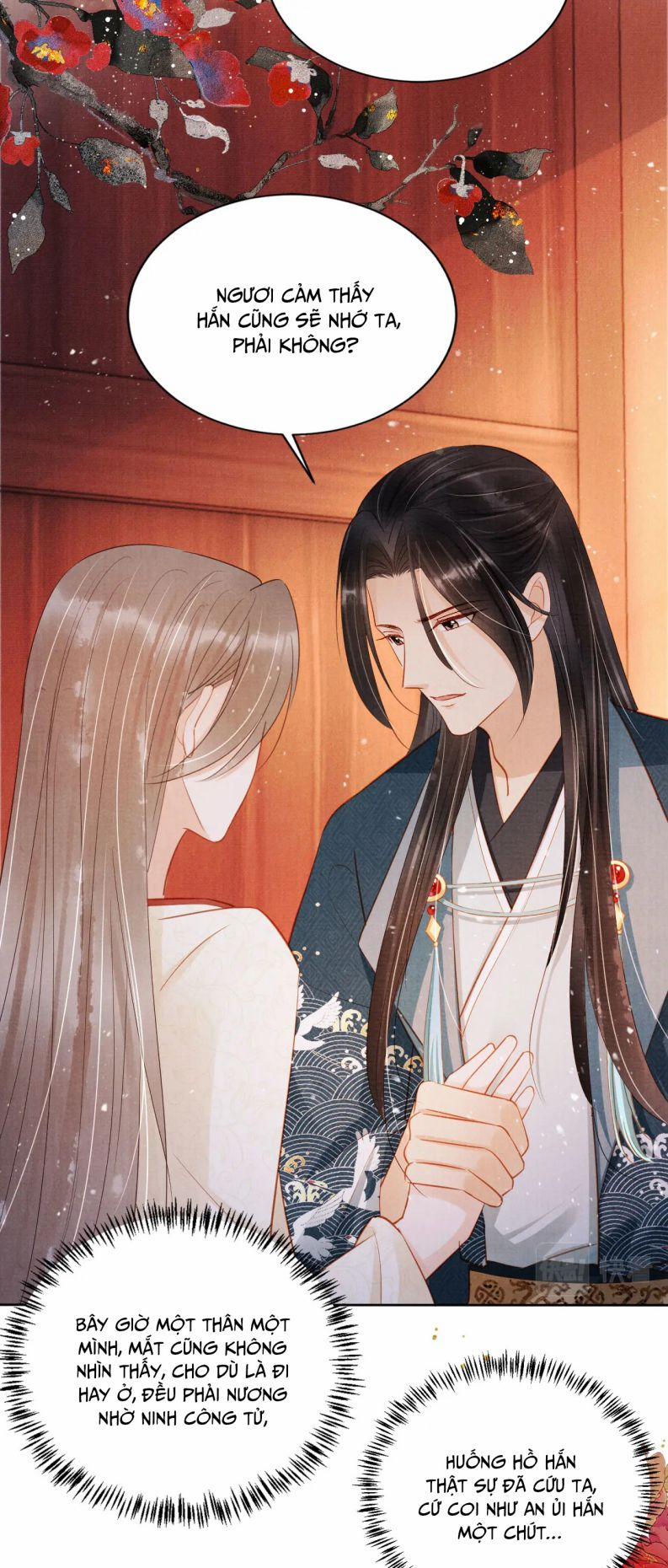 Quân Sủng Nan Vi 97 trang 16