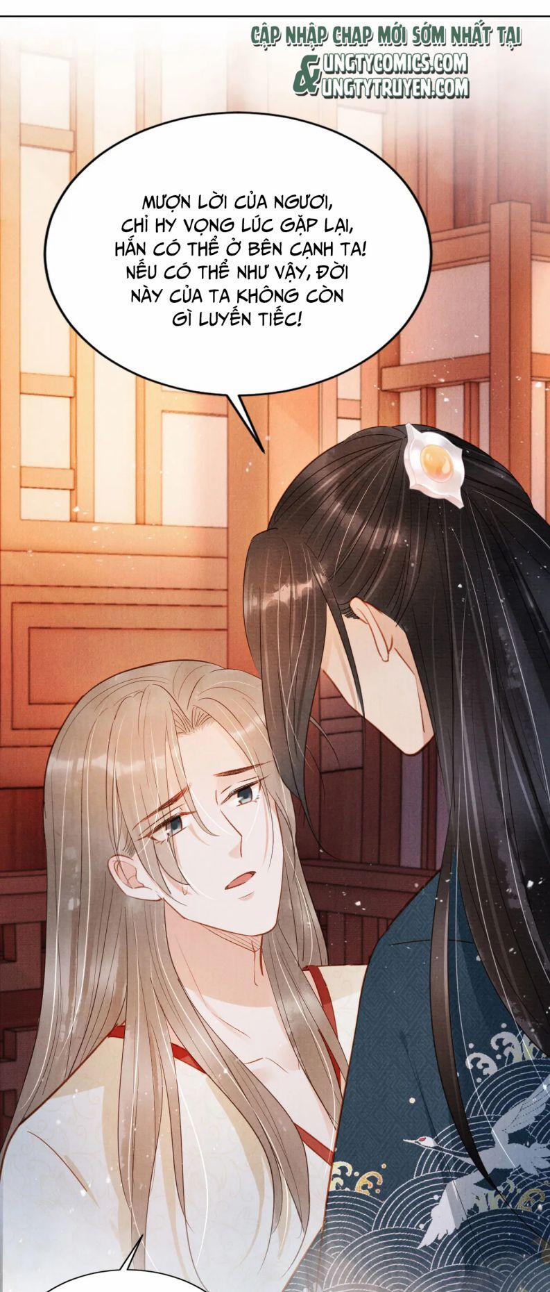 Quân Sủng Nan Vi 97 trang 18