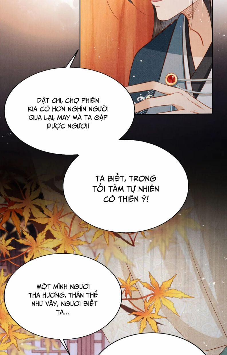 Quân Sủng Nan Vi 97 trang 20