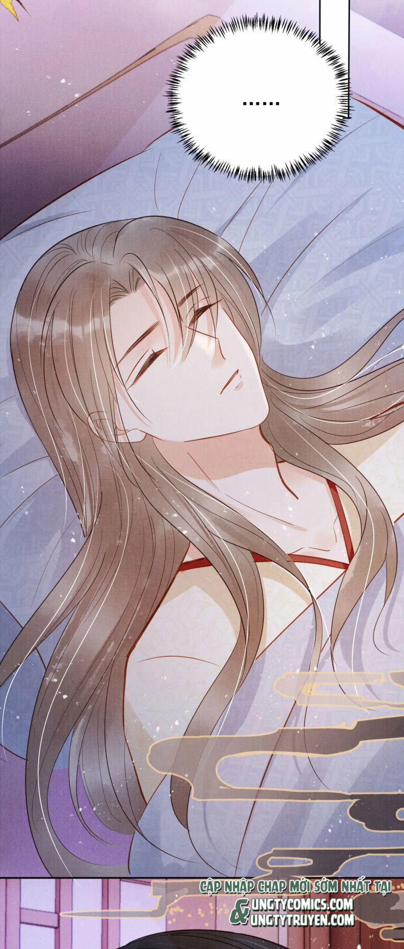 Quân Sủng Nan Vi 97 trang 28