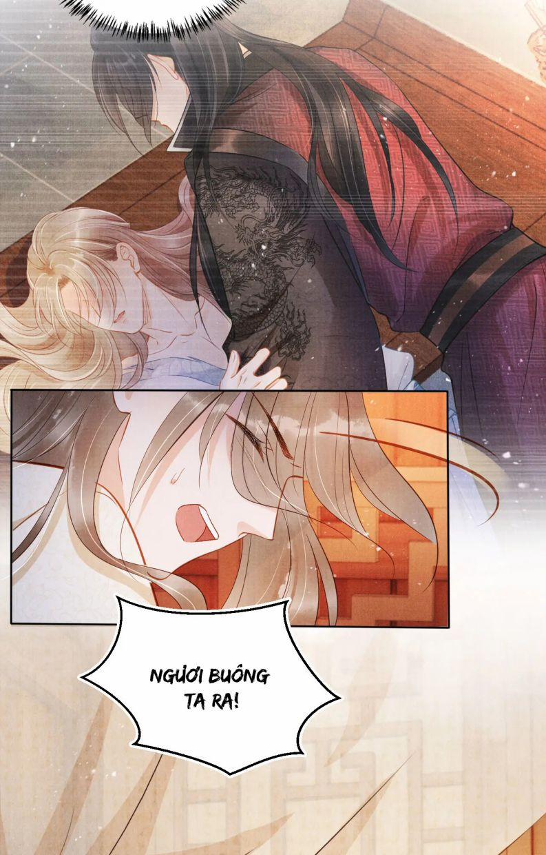 Quân Sủng Nan Vi 97 trang 3