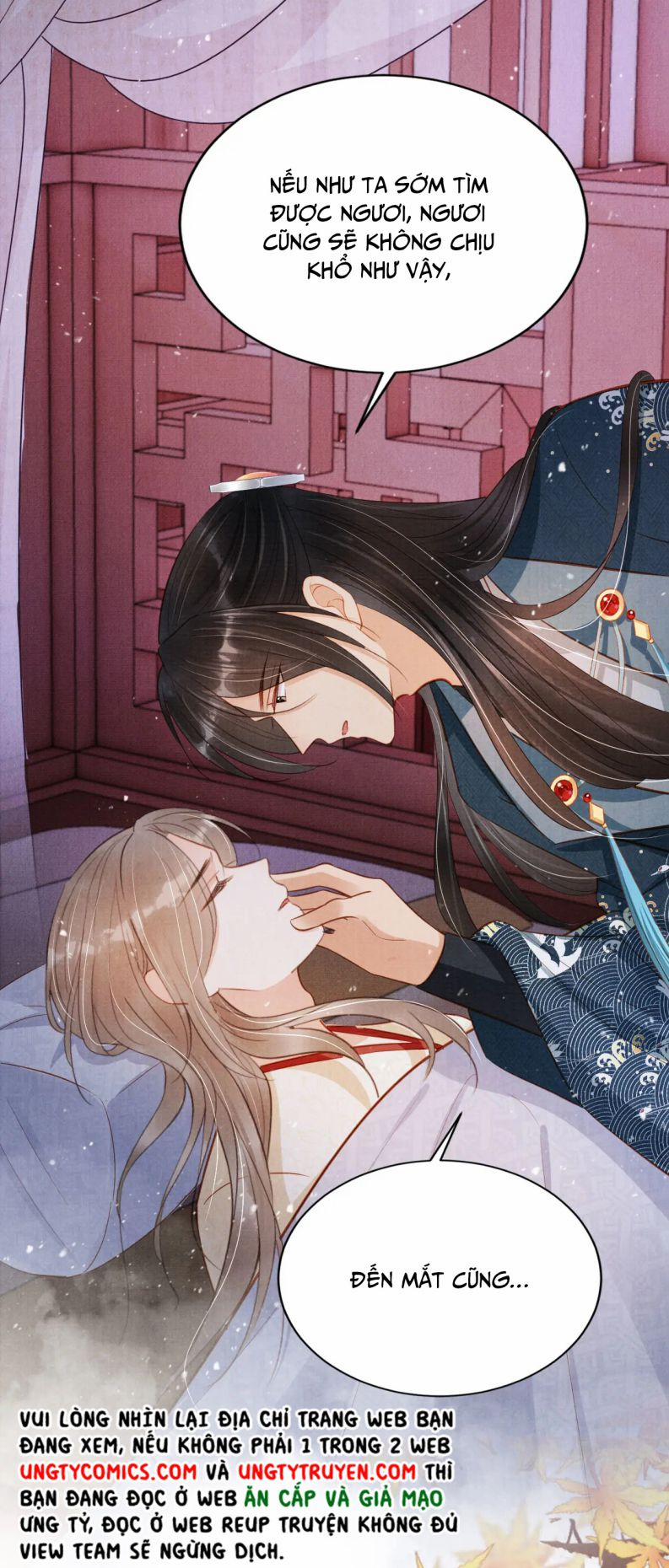 Quân Sủng Nan Vi 97 trang 31