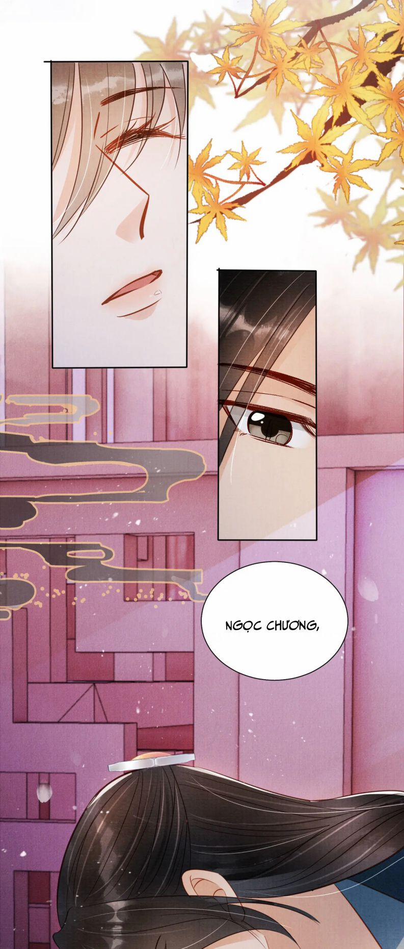 Quân Sủng Nan Vi 97 trang 32