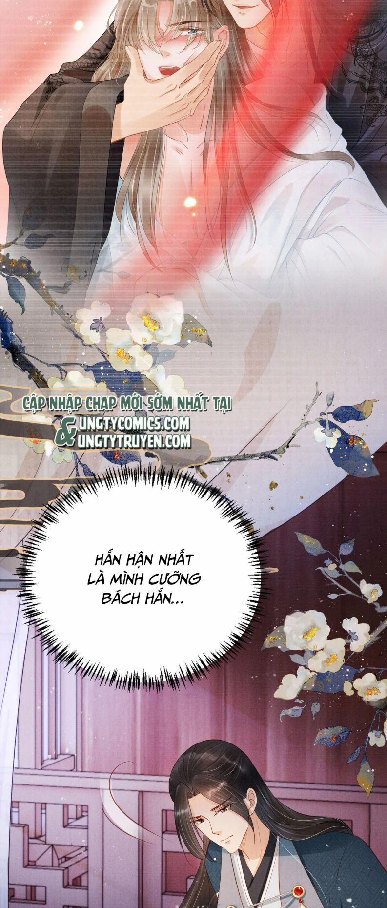 Quân Sủng Nan Vi 97 trang 35