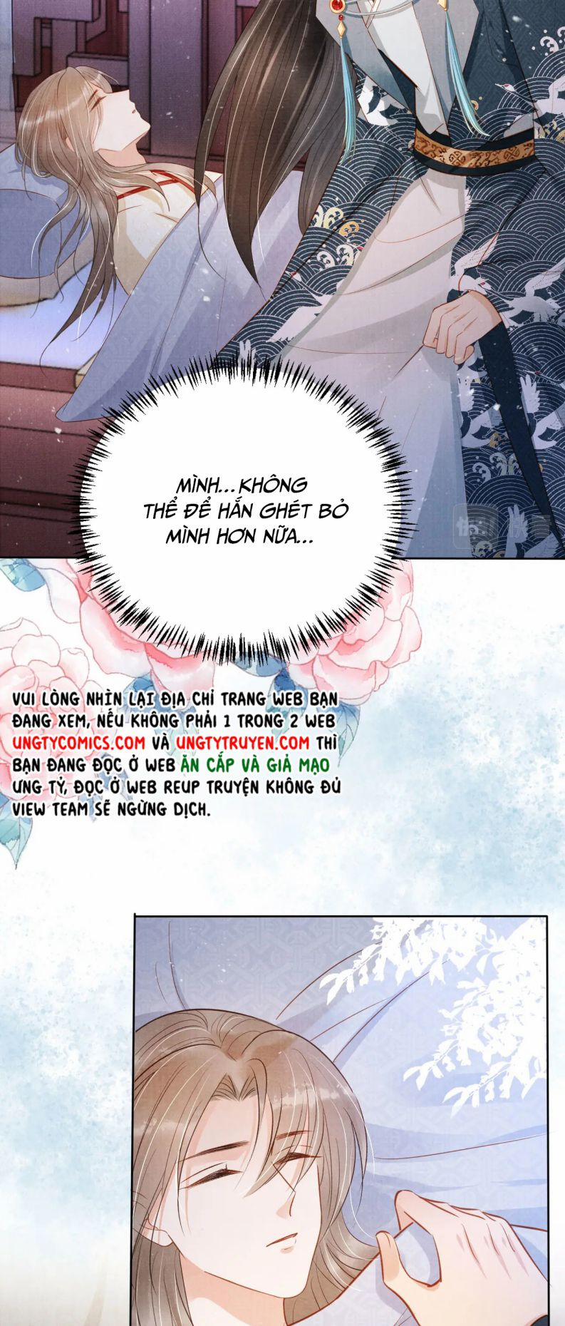 Quân Sủng Nan Vi 97 trang 36