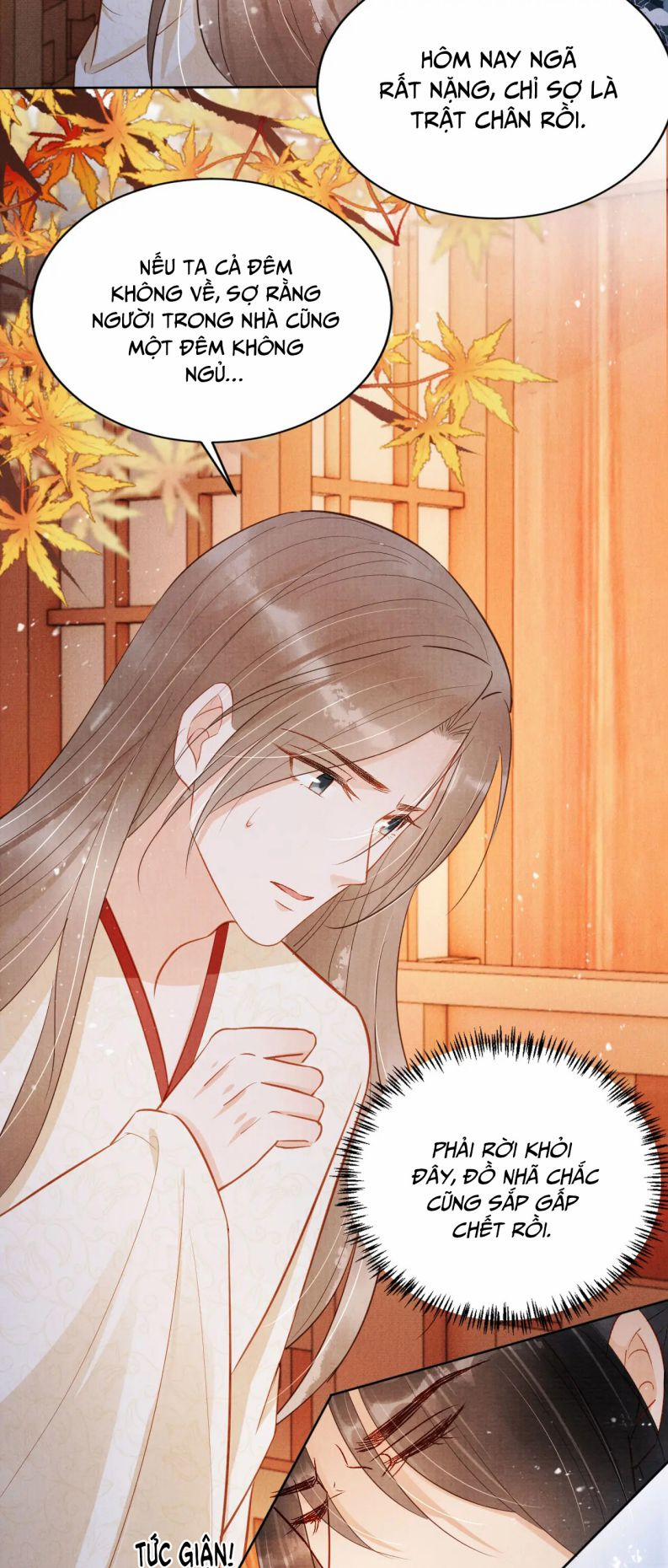 Quân Sủng Nan Vi 97 trang 5