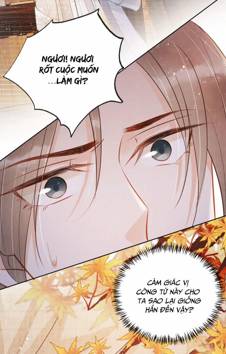 Quân Sủng Nan Vi 97 trang 7