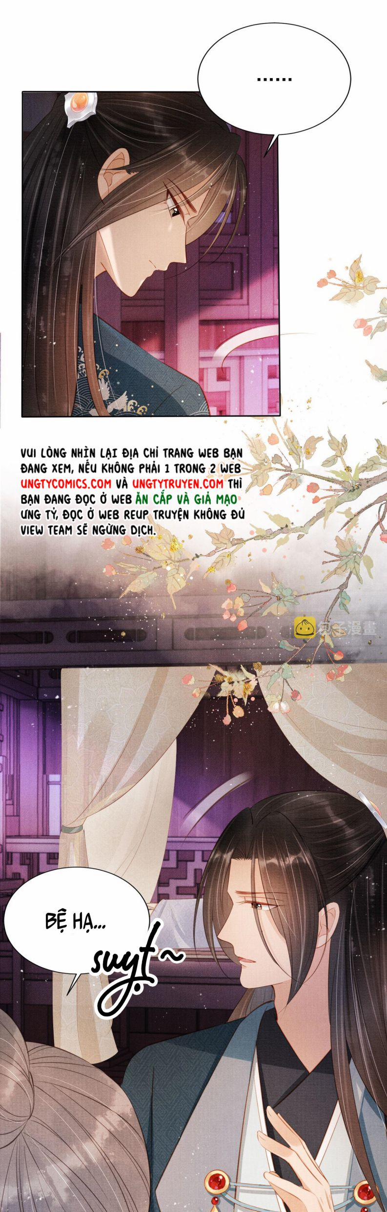 Quân Sủng Nan Vi 98 trang 1