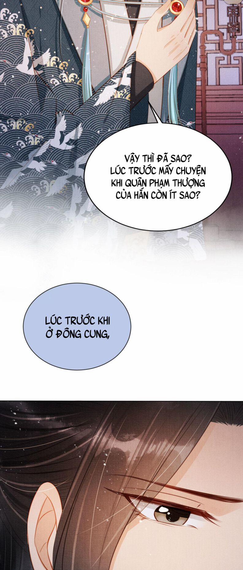 Quân Sủng Nan Vi 98 trang 11