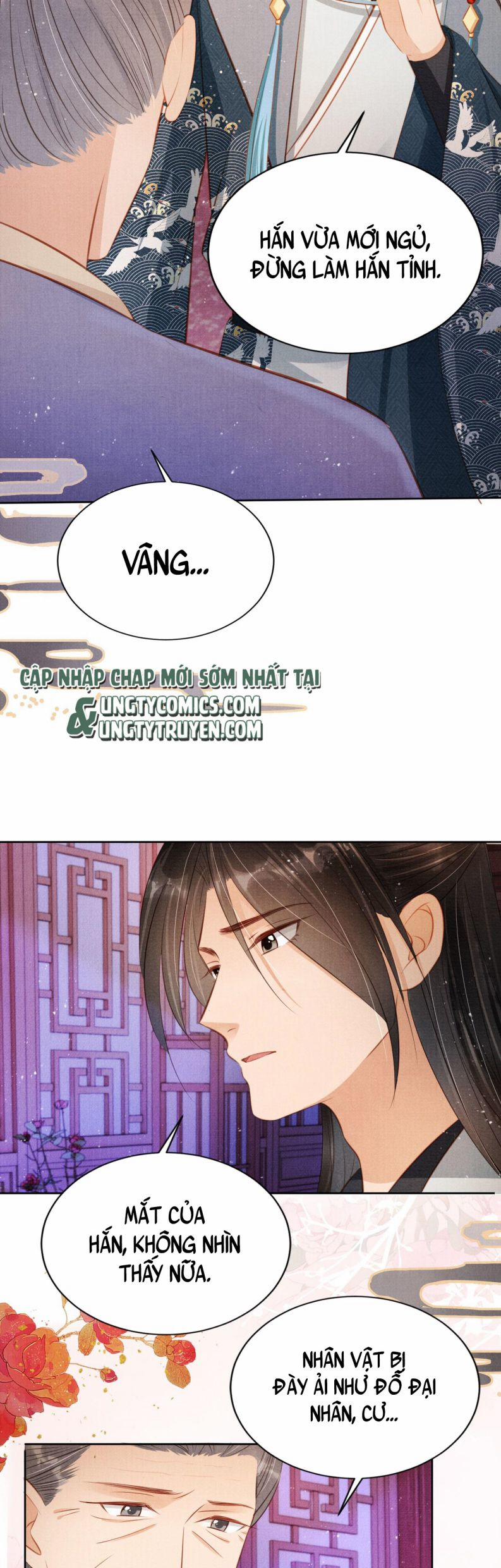 Quân Sủng Nan Vi 98 trang 2