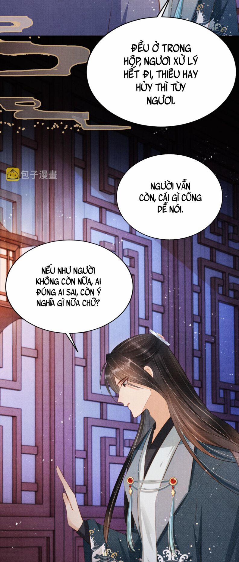 Quân Sủng Nan Vi 98 trang 22