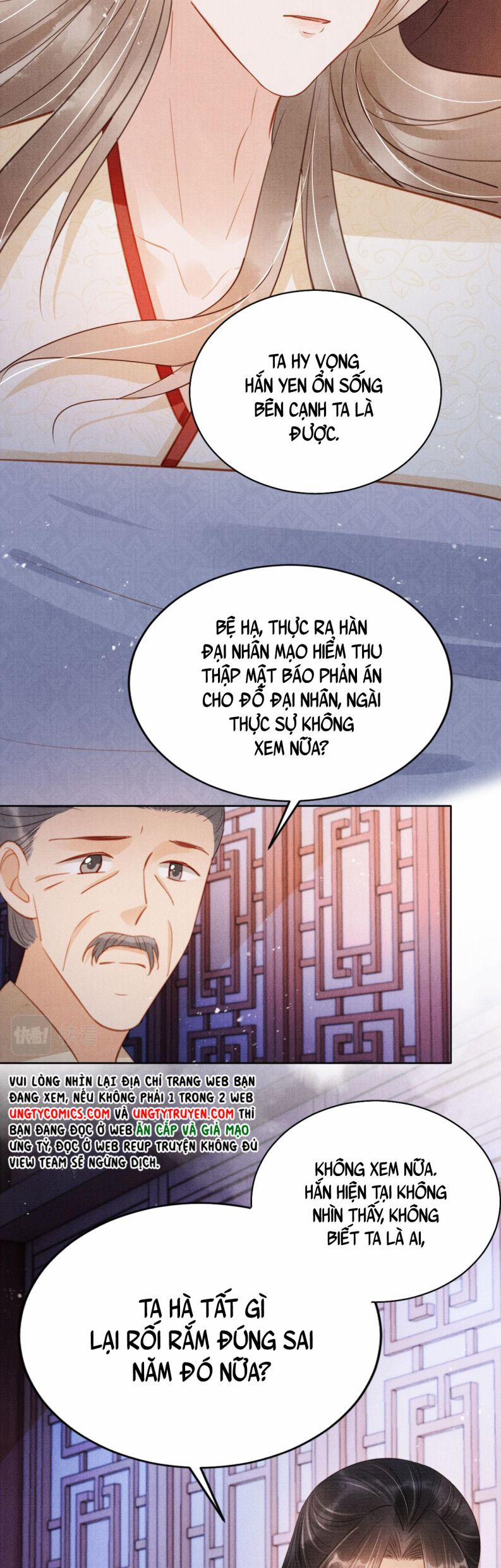 Quân Sủng Nan Vi 98 trang 25