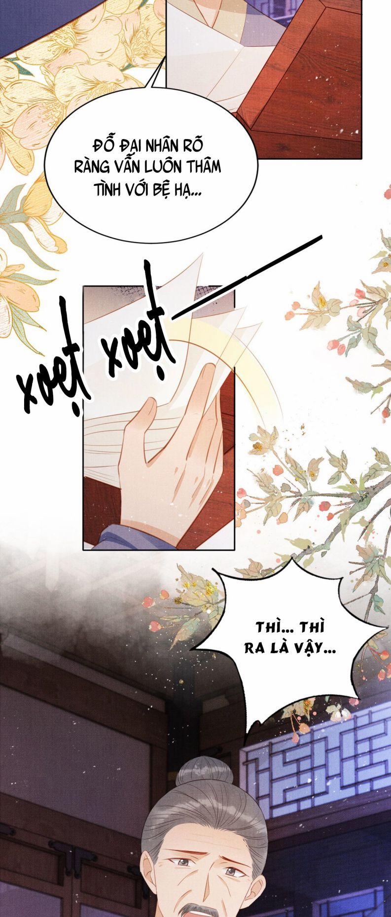 Quân Sủng Nan Vi 98 trang 36