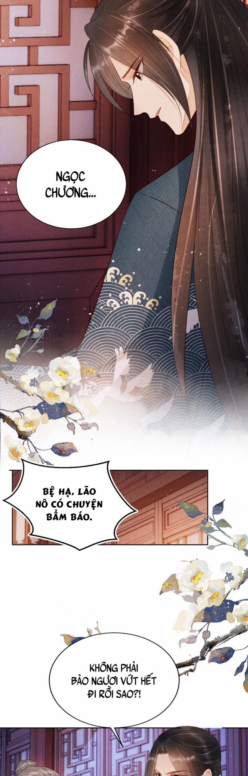 Quân Sủng Nan Vi 98 trang 40