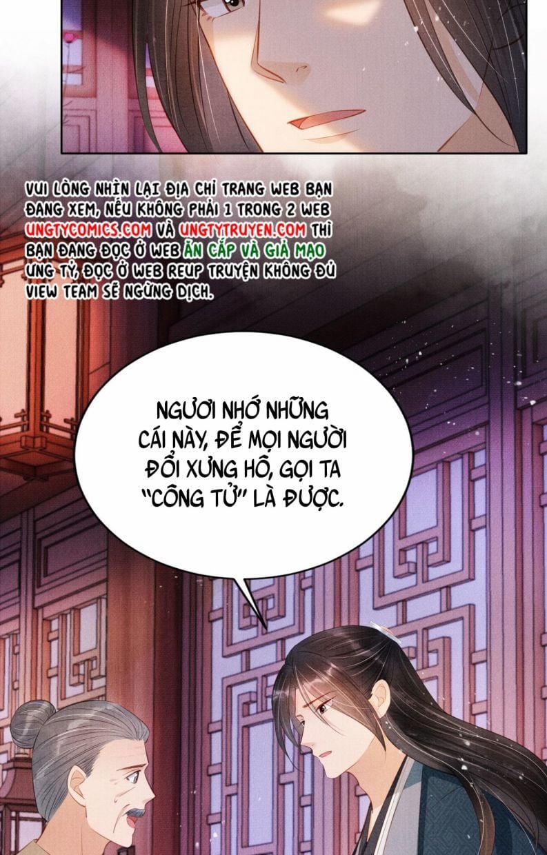 Quân Sủng Nan Vi 98 trang 5