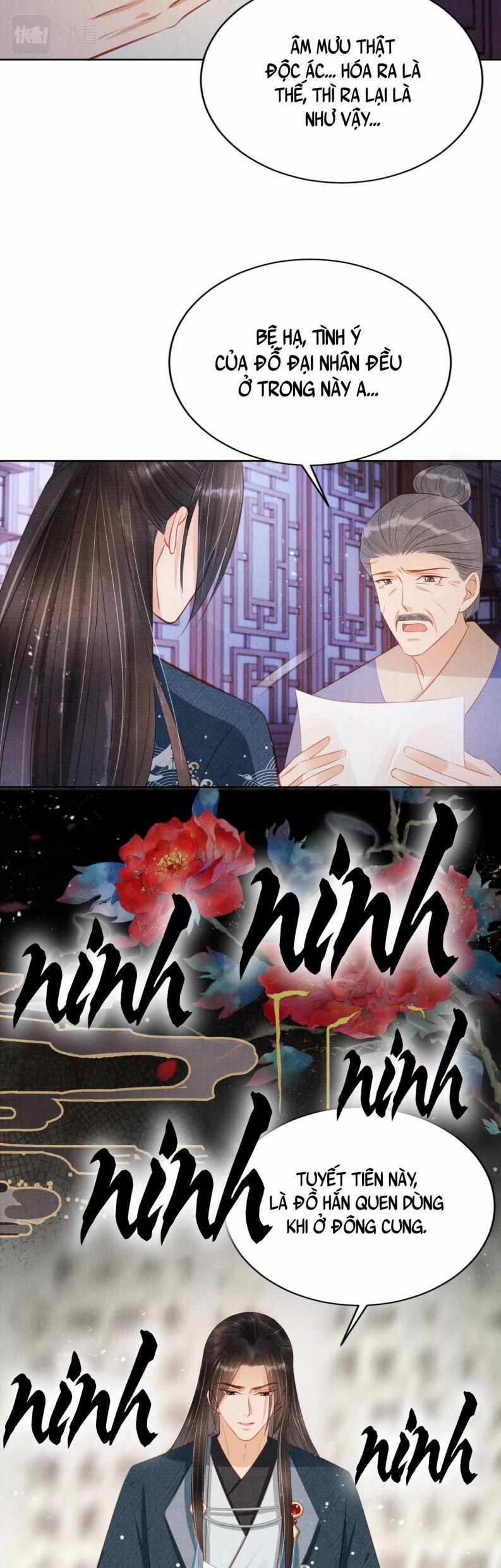 Quân Sủng Nan Vi 98 trang 52