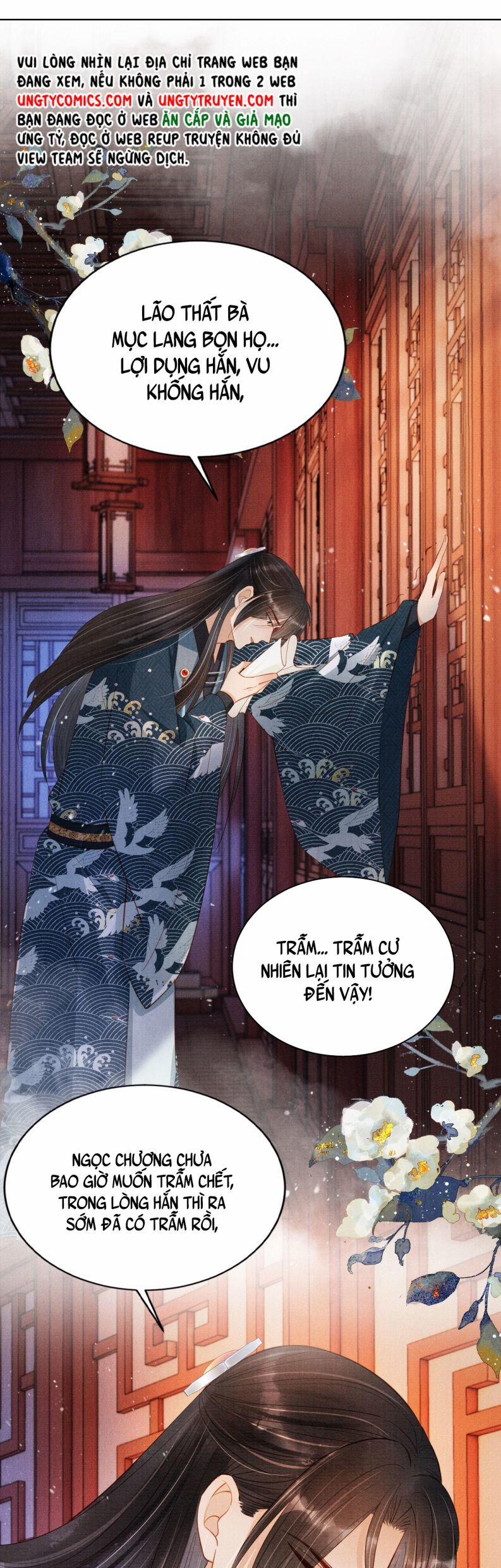 Quân Sủng Nan Vi 99 trang 1